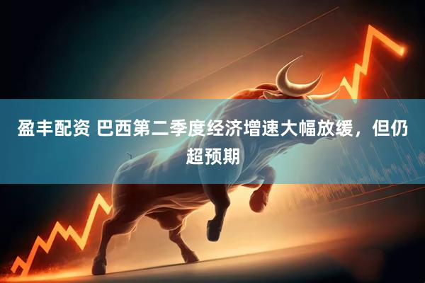 盈丰配资 巴西第二季度经济增速大幅放缓，但仍超预期